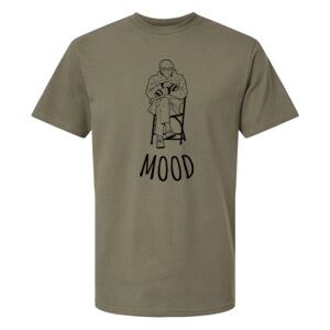 Unisex Sueded Cloud Jersey Tee Thumbnail