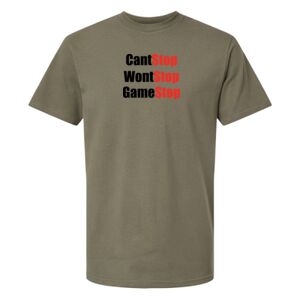 Unisex Sueded Cloud Jersey Tee Thumbnail