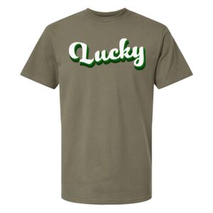 Unisex Sueded Cloud Jersey Tee Thumbnail