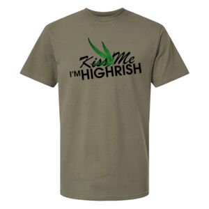 Unisex Sueded Cloud Jersey Tee Thumbnail