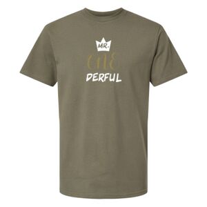 Unisex Sueded Cloud Jersey Tee Thumbnail