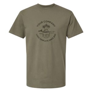 Unisex Sueded Cloud Jersey Tee Thumbnail