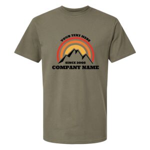 Unisex Sueded Cloud Jersey Tee Thumbnail