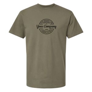 Unisex Sueded Cloud Jersey Tee Thumbnail