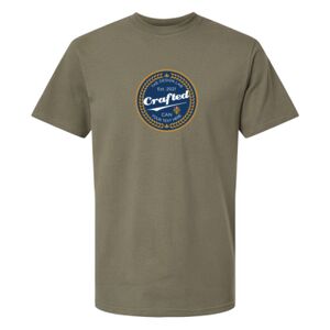 Unisex Sueded Cloud Jersey Tee Thumbnail