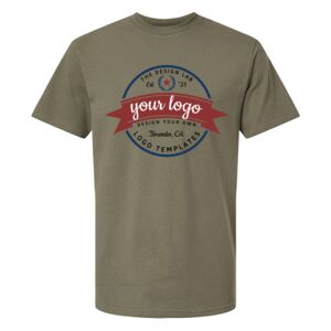 Unisex Sueded Cloud Jersey Tee Thumbnail