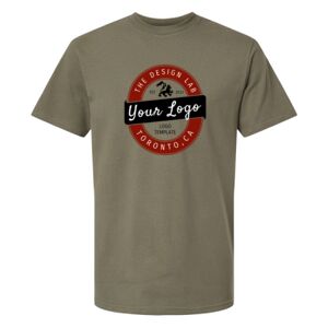 Unisex Sueded Cloud Jersey Tee Thumbnail
