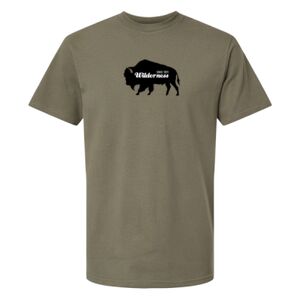 Unisex Sueded Cloud Jersey Tee Thumbnail