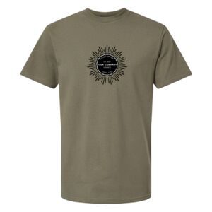 Unisex Sueded Cloud Jersey Tee Thumbnail