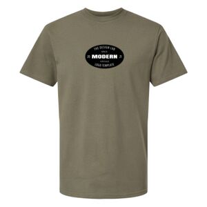 Unisex Sueded Cloud Jersey Tee Thumbnail