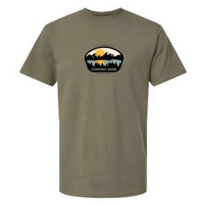 Unisex Sueded Cloud Jersey Tee Thumbnail