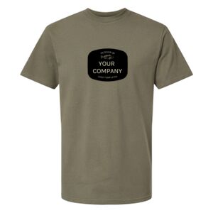 Unisex Sueded Cloud Jersey Tee Thumbnail