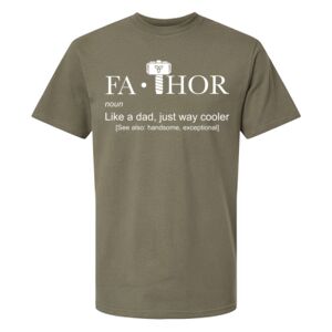 Unisex Sueded Cloud Jersey Tee Thumbnail