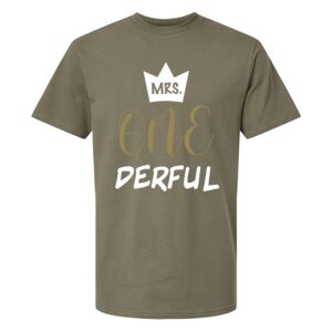 Unisex Sueded Cloud Jersey Tee Thumbnail