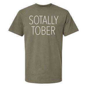 Unisex Sueded Cloud Jersey Tee Thumbnail