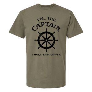 Unisex Sueded Cloud Jersey Tee Thumbnail