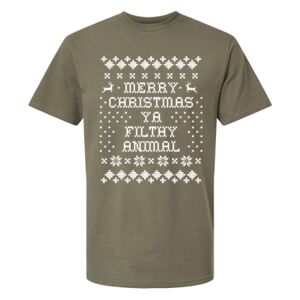 Unisex Sueded Cloud Jersey Tee Thumbnail