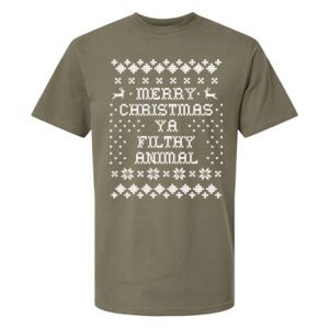 Unisex Sueded Cloud Jersey Tee Thumbnail