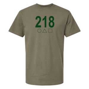 Unisex Sueded Cloud Jersey Tee Thumbnail