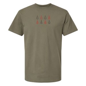 Unisex Sueded Cloud Jersey Tee Thumbnail