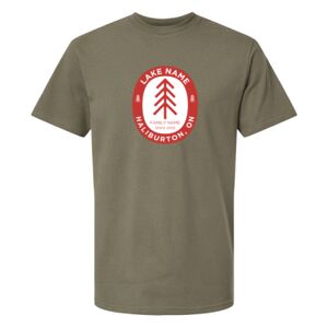 Unisex Sueded Cloud Jersey Tee Thumbnail