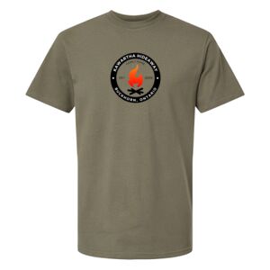 Unisex Sueded Cloud Jersey Tee Thumbnail