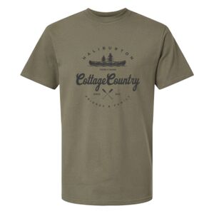 Unisex Sueded Cloud Jersey Tee Thumbnail