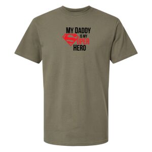 Unisex Sueded Cloud Jersey Tee Thumbnail