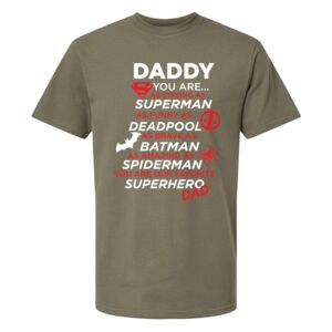 Unisex Sueded Cloud Jersey Tee Thumbnail