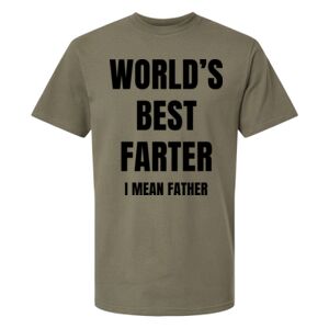 Unisex Sueded Cloud Jersey Tee Thumbnail