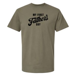 Unisex Sueded Cloud Jersey Tee Thumbnail