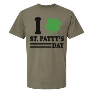 Unisex Sueded Cloud Jersey Tee Thumbnail