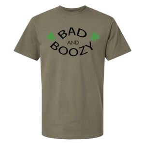 Unisex Sueded Cloud Jersey Tee Thumbnail