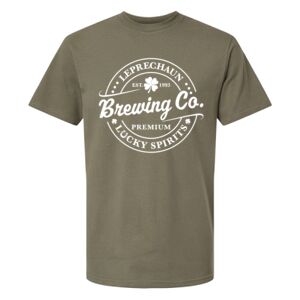 Unisex Sueded Cloud Jersey Tee Thumbnail