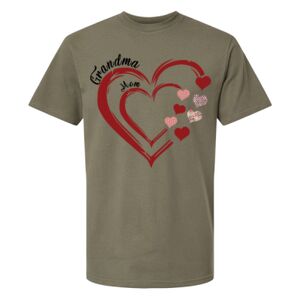 Unisex Sueded Cloud Jersey Tee Thumbnail