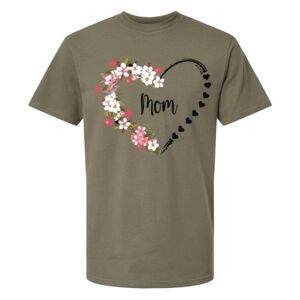 Unisex Sueded Cloud Jersey Tee Thumbnail