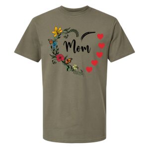 Unisex Sueded Cloud Jersey Tee Thumbnail