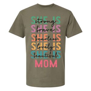 Unisex Sueded Cloud Jersey Tee Thumbnail