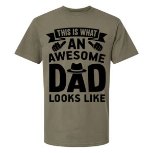 Unisex Sueded Cloud Jersey Tee Thumbnail