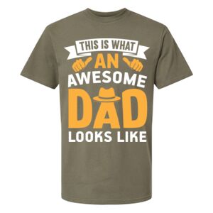 Unisex Sueded Cloud Jersey Tee Thumbnail