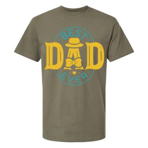 Unisex Sueded Cloud Jersey Tee Thumbnail