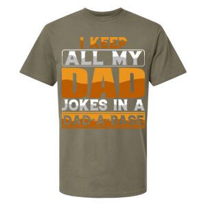 Unisex Sueded Cloud Jersey Tee Thumbnail