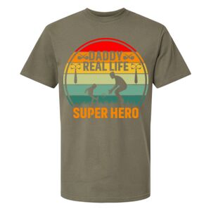 Unisex Sueded Cloud Jersey Tee Thumbnail