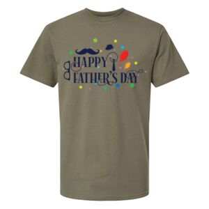 Unisex Sueded Cloud Jersey Tee Thumbnail