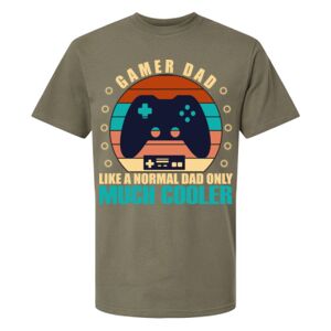 Unisex Sueded Cloud Jersey Tee Thumbnail