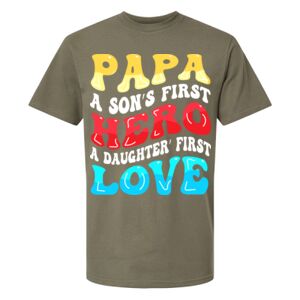 Unisex Sueded Cloud Jersey Tee Thumbnail