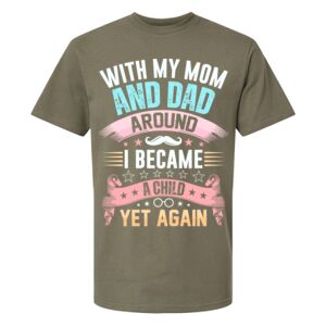 Unisex Sueded Cloud Jersey Tee Thumbnail