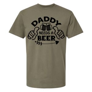 Unisex Sueded Cloud Jersey Tee Thumbnail