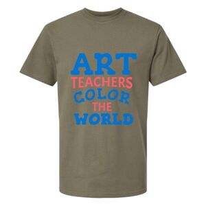 Unisex Sueded Cloud Jersey Tee Thumbnail