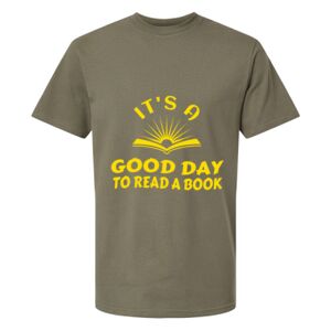 Unisex Sueded Cloud Jersey Tee Thumbnail
